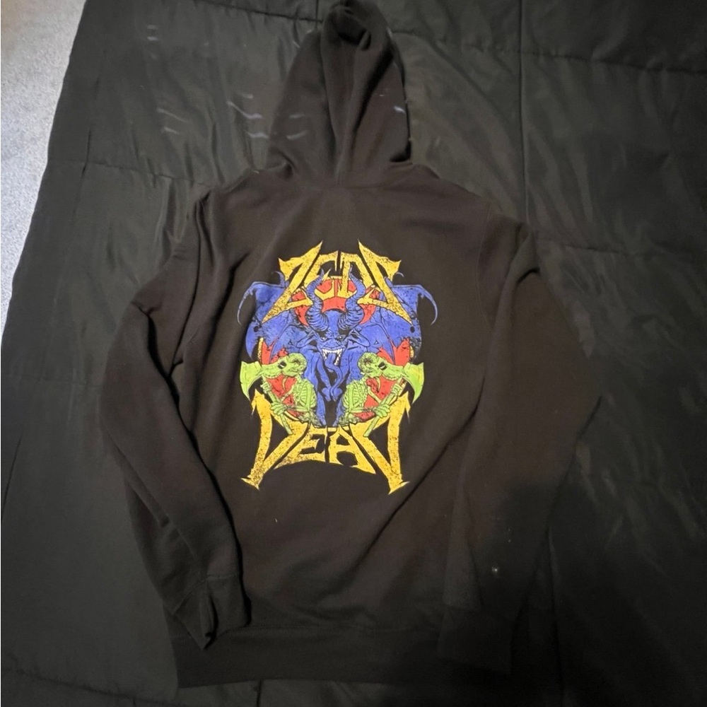 Zeds Dead Deeztroyer Hoodie
